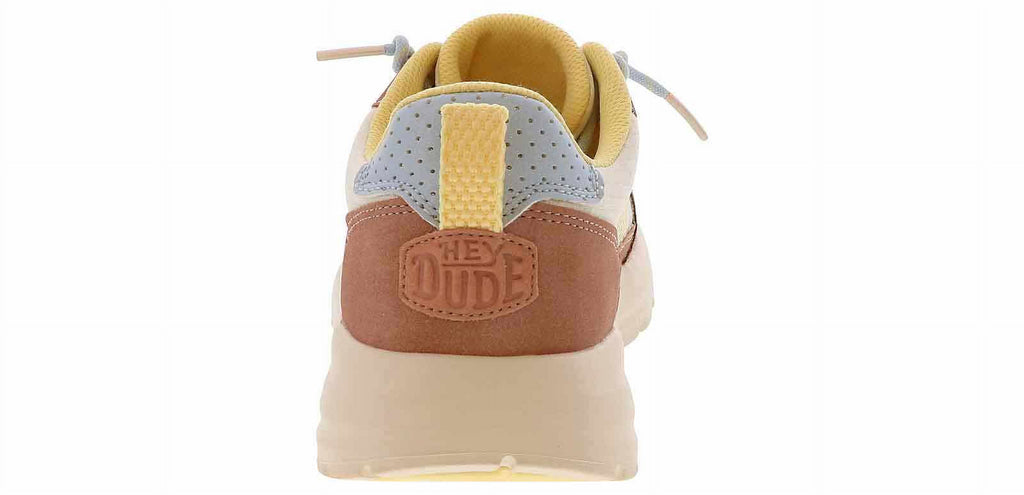 Heydude Sirocco Colorblock Sand Casual Shoe | 41958-202 Beige
