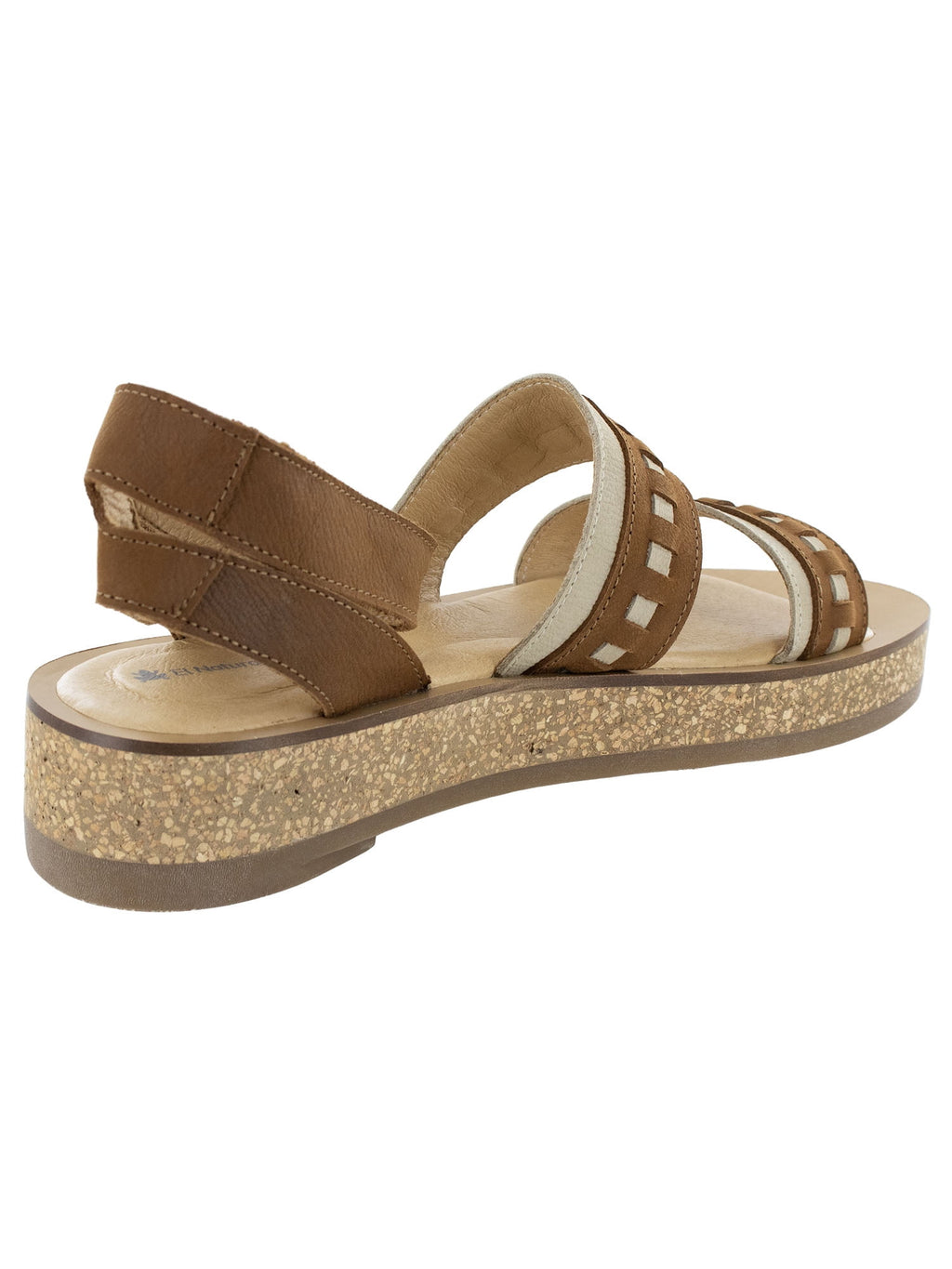 El Naturalista Womens Tulbend 5591 Platform Sandals, Rioja Mixed, EU 42 / US 11