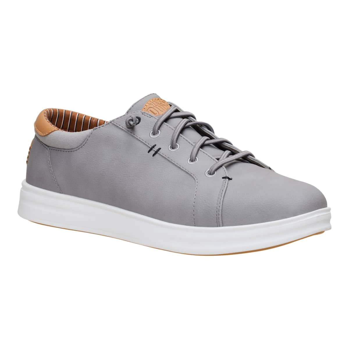 HEYDUDE Men Paul Pro Classic, Black, 11.5