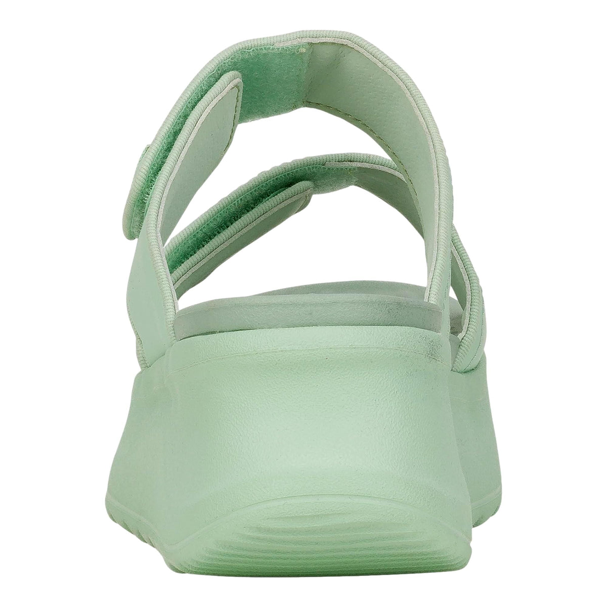 Hey Dude Delray Slide Mono Jade 41761-372 Women's Size 5