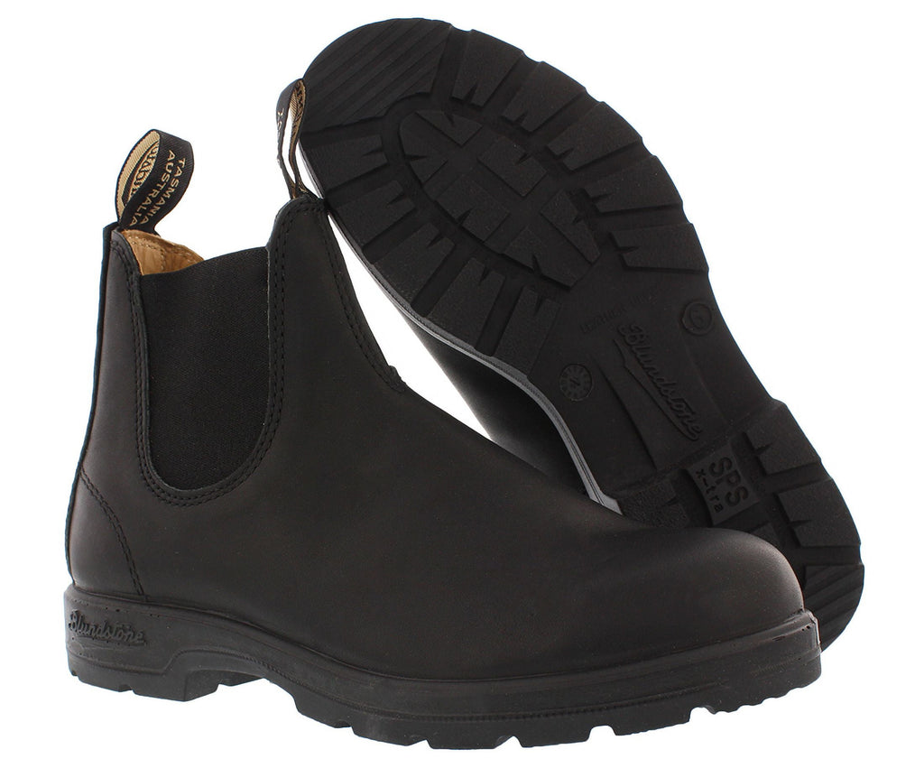Blundstone Unisex Original Chelsea Boot Black - 558
