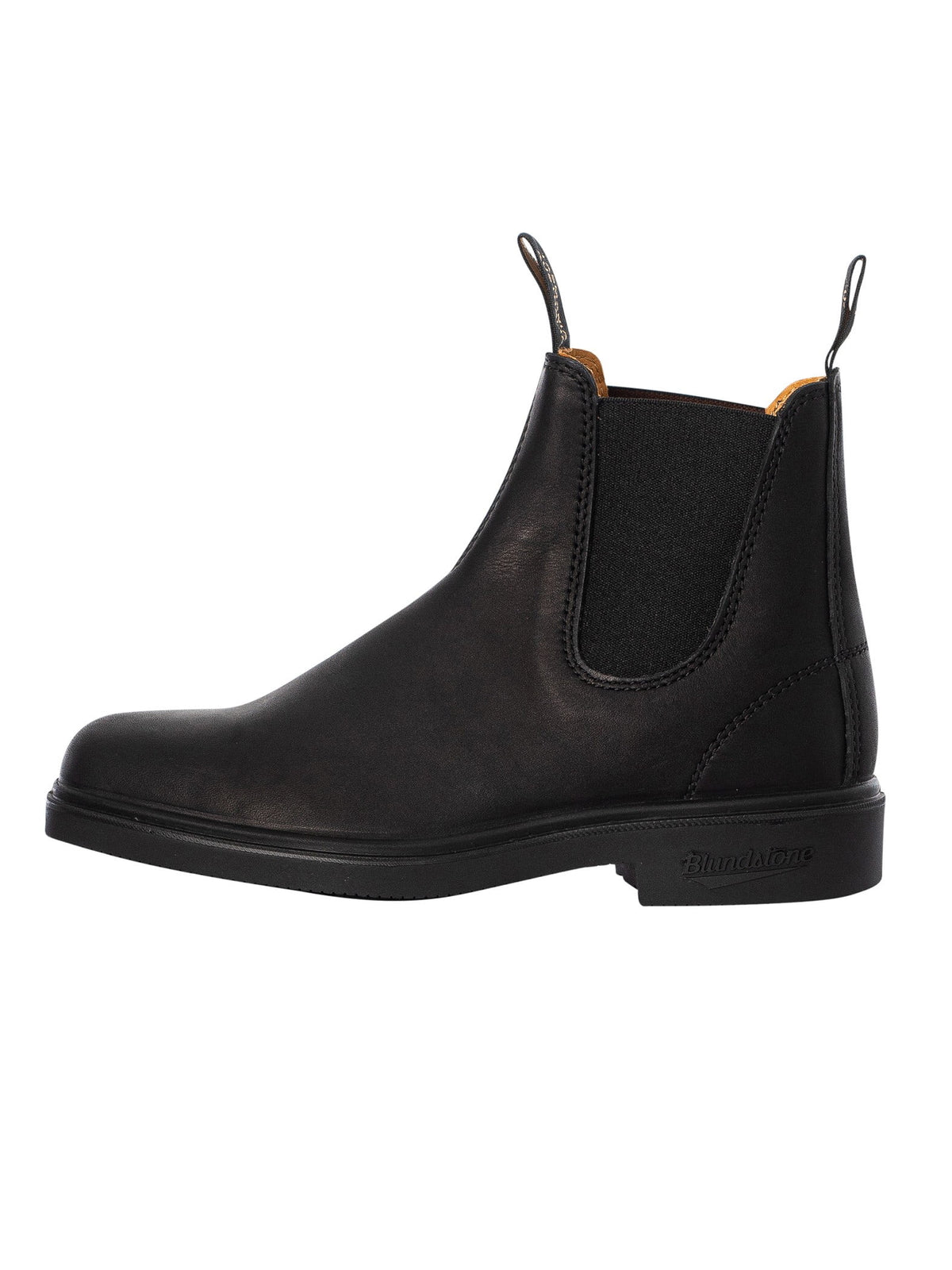 Blundstone Leather Chelsea Boots, Black