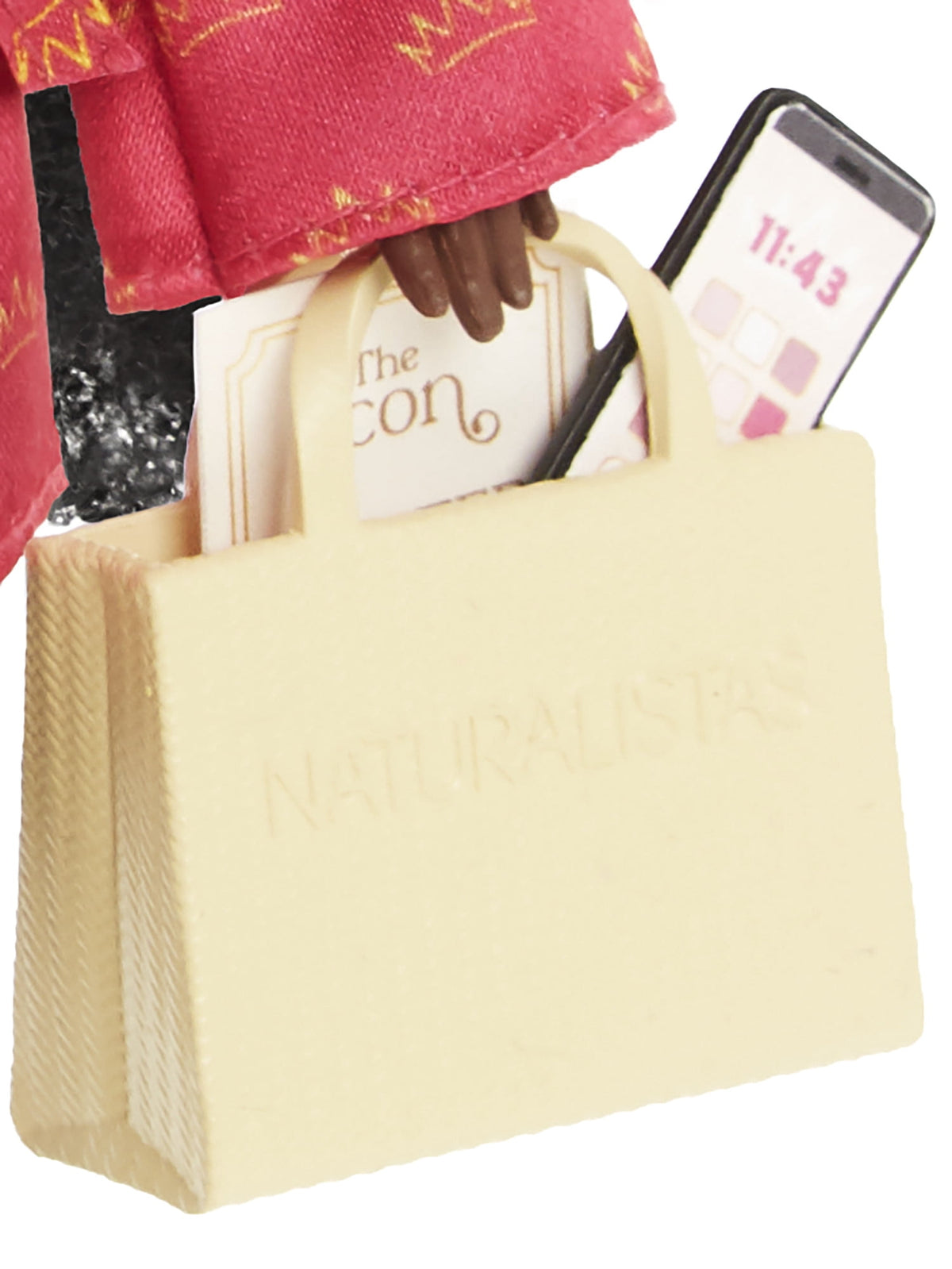 Naturalistas - Fashion Accessory Pack - Sunday Brunch