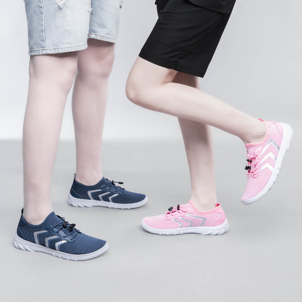 BNRSHOE Water Shoes for Women Men Quick-Dry Aqua Slip-ons for Beach Pool River Swim Surf Boating Fishing Diving